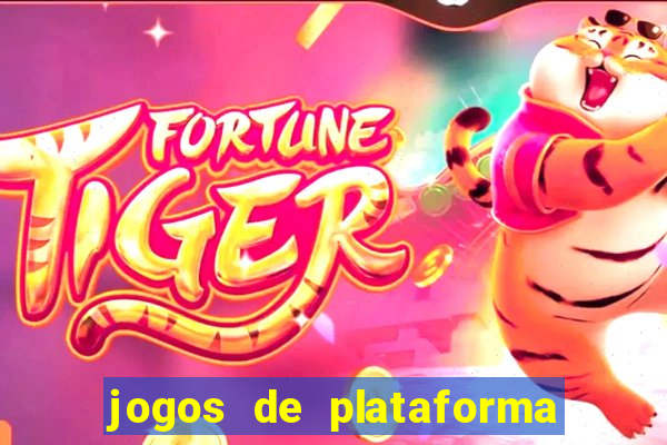 jogos de plataforma de 5 centavos